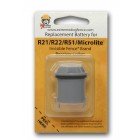 invisible fence battery power cap 