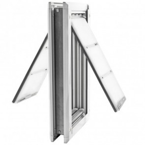 Endura Flap Door Mount - Double Flap