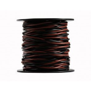 16-gauge twisted dog fence wire