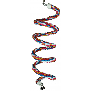 Large Cotton Rope Boing with Bell 