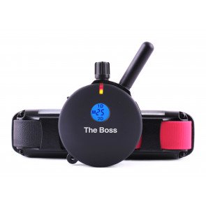 ET-802TS "The Boss" 2 Dog E-Collar 1 Mile Big Dog Remote Trainer