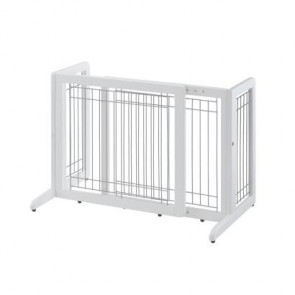 Richell Freestanding Pet Gate Small 