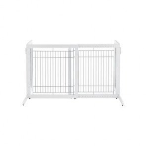 Richell Freestanding Pet Gate HS