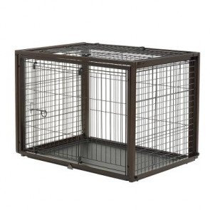 Flip To Play Pet Crate 