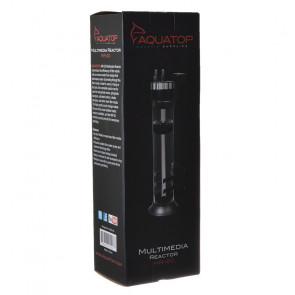 Aquatop Premier Glass Heater with Protective Guard