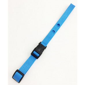 Invisible Fence® Compatible Nylon Collar Bands - Blue