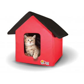 eXtreme Consumer Products Heated Cat House