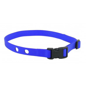 Invisible Fence® Compatible Nylon Collar Bands - Dark Blue