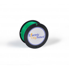500 foot spool of dog fence wire