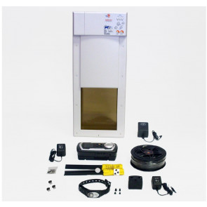 Power Pet ® Fully Automatic Pet Door