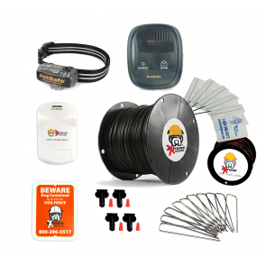 PetSafe little dog pro system