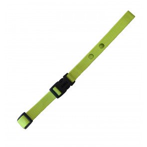 Invisible Fence® Compatible Nylon Collar Bands - Lime