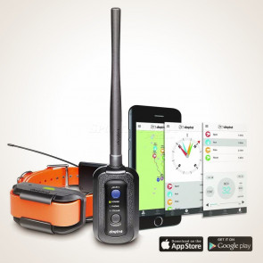 Dogtra Pathfinder GPS Tracking & Remote Training Collar