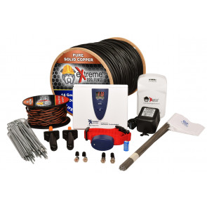 eXtreme Dog Fence 'Active' Pro-Grade Dog Fence