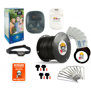 PetSafe Rechargeable In-Ground Dog Fence Pro-Grade