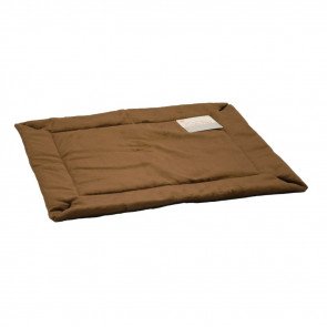 K&H Pet Products Self-Warming Crate Pad Mocha