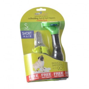 Short Hair Small Dogs (Under 2" Hair Length)