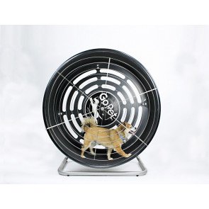 GoPet Treadwheel for Dogs Up to 25 Pounds