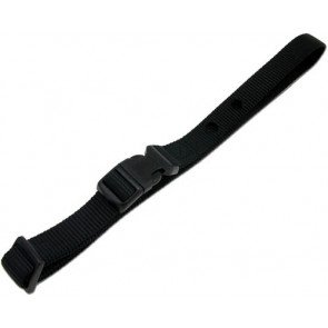 Invisible Fence® Compatible Nylon Collar Bands - Black