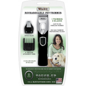 Wahl Rechargeable Pet Trimmer