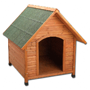 medium dog house