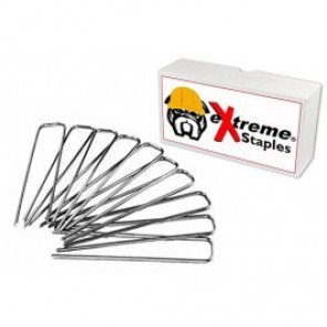 water proof dog fence staples