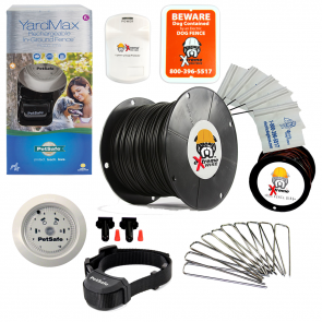 PetSafe YardMax Dog Fence With 14-Gauge Wire