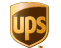 UPS Shipping We ship UPS