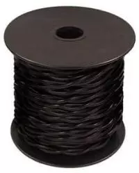 twisted neutral dog fence cable