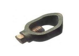 ground rod clamp used to attach to ground rods for dog fence wiring