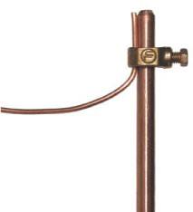 10 foot long ground rod