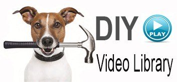 DIY Video Library