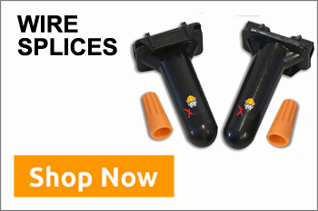 Dog Fence Wire Splice